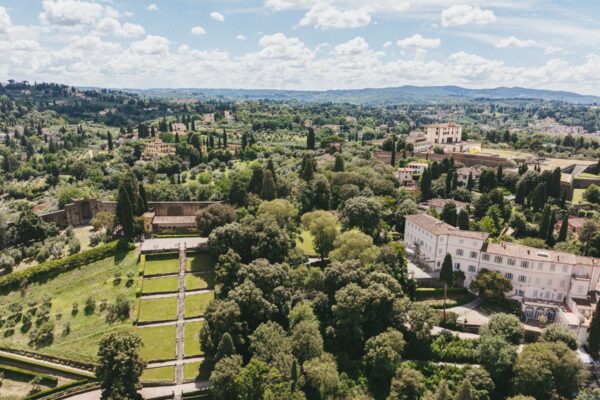 La concessione di Villa Bardini estesa a 50 anni