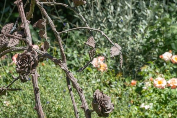 L’opera di Jean-Marie Appriou al Giardino Bardini